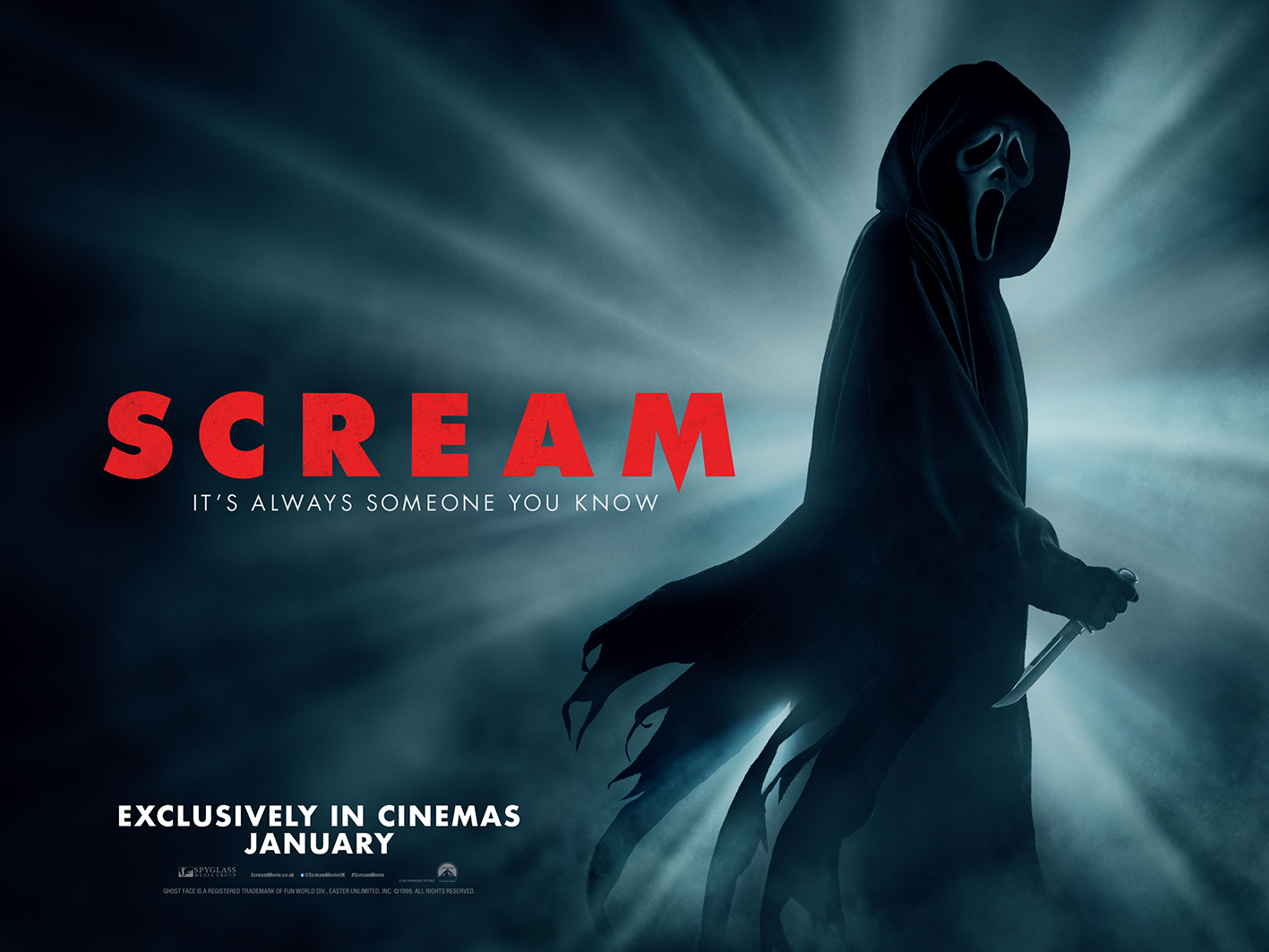 The first trailer for 'Scream' (2022) has arrived! – Bloody Flicks
